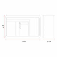 Frozen Portemonnee Louder Than Love