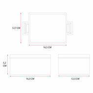Frozen Broodtrommel Let's Eat!