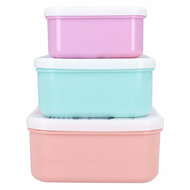 Frozen Broodtrommel 3-in-1 Let's Eat!