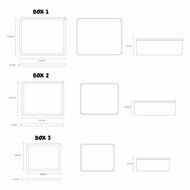 Frozen Broodtrommel 3-in-1 Let's Eat!