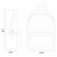 Spidey Rugzak Made For Fun