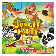 Mnky - Jungle Party Bordspel