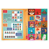 Sinterklaas Pietendiplomaboek met Stickers