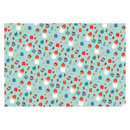 Sinterklaas Pietendiplomaboek met Stickers