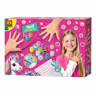 SES Nageldesigner - Eenhoorn