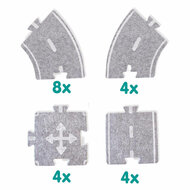 SES Vilten Wegencircuit, 20dlg.