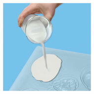 SES Gieten en Schilderen - Baby Eenhoorn