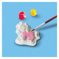 SES Gieten en Schilderen - Baby Eenhoorn