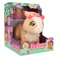 Club Petz Betsy Browny Konijn Interactieve Knuffel