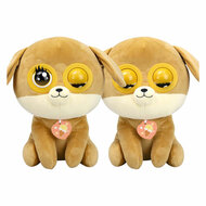 Silverlit Winksies Karamel Puppy Interactieve Knuffel
