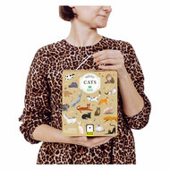 Banana Panda - Puzzlove Katten - 500st.