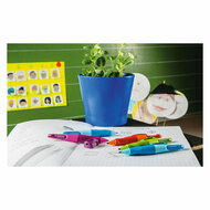 STABILO EASYergo 3.15 - Ergonomisch Vulpotlood - Rechtshandig - Rood