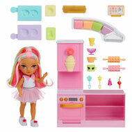 Rainbow High Pop Kleine Dessertwinkel met Kandy Speelset