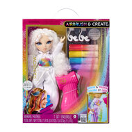 Rainbow High Air Brush &amp; Create Modepop - Green Eyes