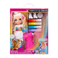Rainbow High Air Brush &amp; Create Modepop - Purple Eyes