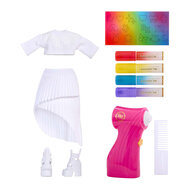 Rainbow High Air Brush &amp; Create Modepop - Purple Eyes