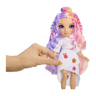 Rainbow High Air Brush &amp; Create Modepop - Purple Eyes