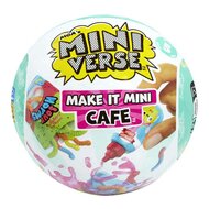 MGA's Make It Mini Foods Caf&eacute; Series 5
