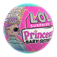 L.O.L. Surprise Princess Baby Sisters