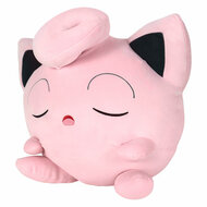Pok&eacute;mon Slapende Knuffel Pluche Jigglypuff, 45cm