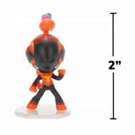 Pok&eacute;mon - Clip N Go Charcadet Premier Ball