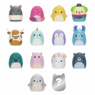 Squishmallows - Squish-a-longs Speelfiguren, 14dlg.