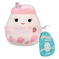 Squishmallows Knuffel Pluche - Micromallows Ingred, Amelie, Daisuke - 3dlg.