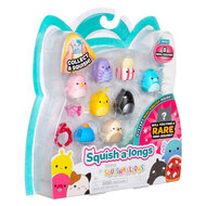 Squishmallows - Squish-a-longs Speelfiguren Style 2 - 8dlg.