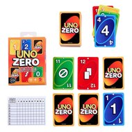 UNO Zero Kaartspel