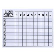 UNO Zero Kaartspel