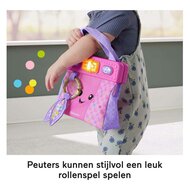 Fisher Price Op Stap Ontdekkingstas