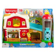 Fisher Price Little People Dierenverzorginsboerderij