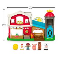 Fisher Price Little People Dierenverzorginsboerderij
