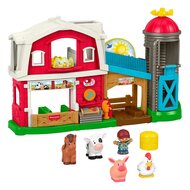 Fisher Price Little People Dierenverzorginsboerderij