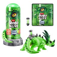 ZURU Robo Alive Dino DNA Speelslijm - Groen
