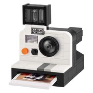 ZURU Max Premium Retro Capsule Polaroid Camera - 152dlg.