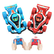 Gear2Play RC Neon Bumper Cars Pro