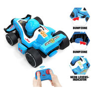 Gear2Play RC Neon Bumper Cars Pro