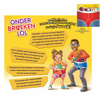 Onderbroeken Lol - Gezelschapsspel