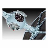 Revell Modelbouwpakket - Ruimtevaart - Star Wars Tie Fighter 1:110 - 22dlg.