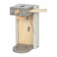 Small Foot Koffiemachine Speelset Grijs 'Tasty'