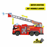 Dickie Brandweerwagen met Licht- en Geluidseffecten