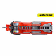 Dickie Brandweerwagen met Licht- en Geluidseffecten