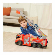 Dickie Brandweerwagen met Licht- en Geluidseffecten