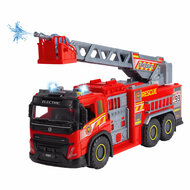 Dickie Brandweerwagen met Licht- en Geluidseffecten