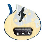 Hape Ukelele met Lichtjes - Blauw