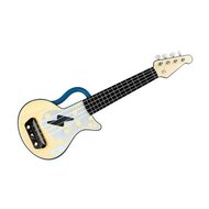 Hape Ukelele met Lichtjes - Blauw