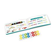 Hape Ukelele met Lichtjes - Blauw