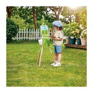 Hape Draagbare Bamboe Schildersezel - 14dlg.