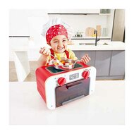 Hape Oven met Kleurverandering - 8dlg.